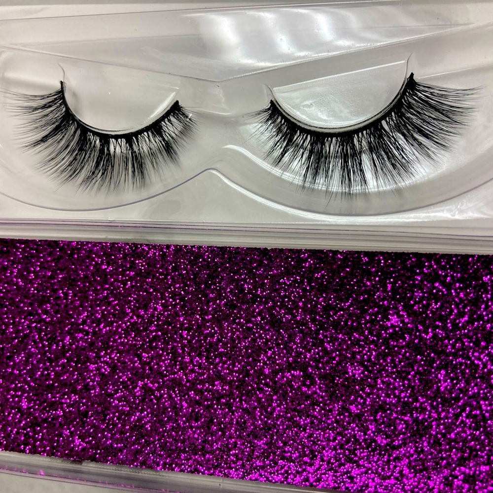 15mm | Style:Faded | Faux Mink